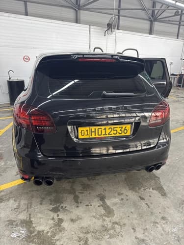 Porsche Cayenne, 2013, Toshkent shahri – 3