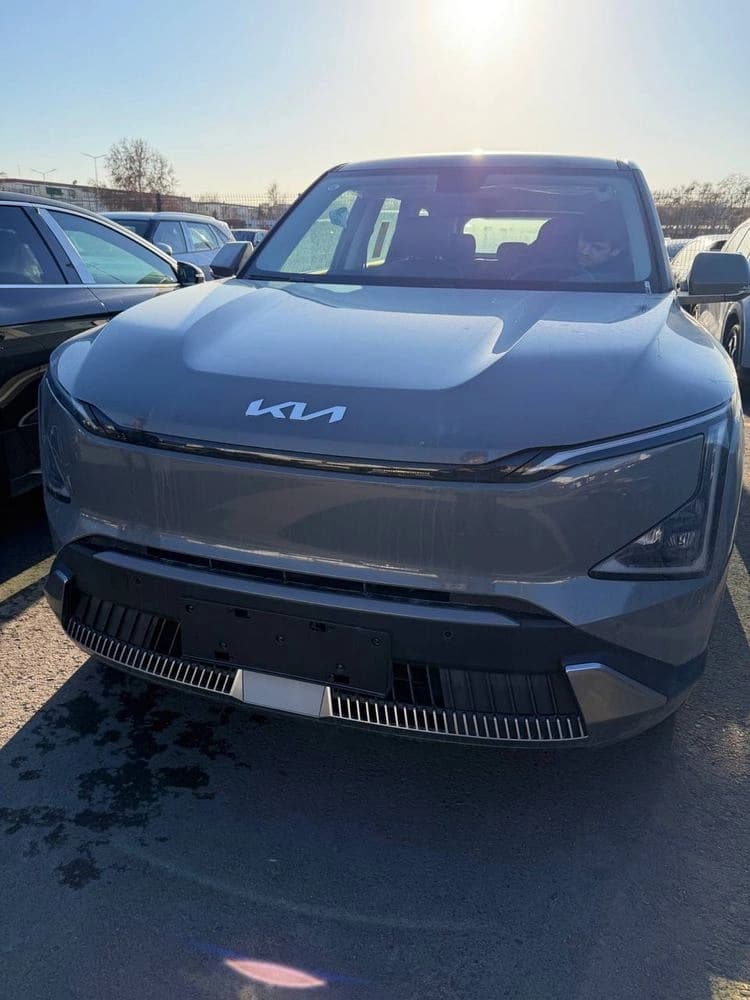 Kia EV5, 2025, Toshkent – 1