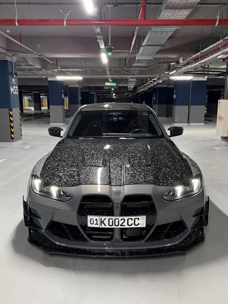 BMW M3, 2024, Toshkent shahri – 1