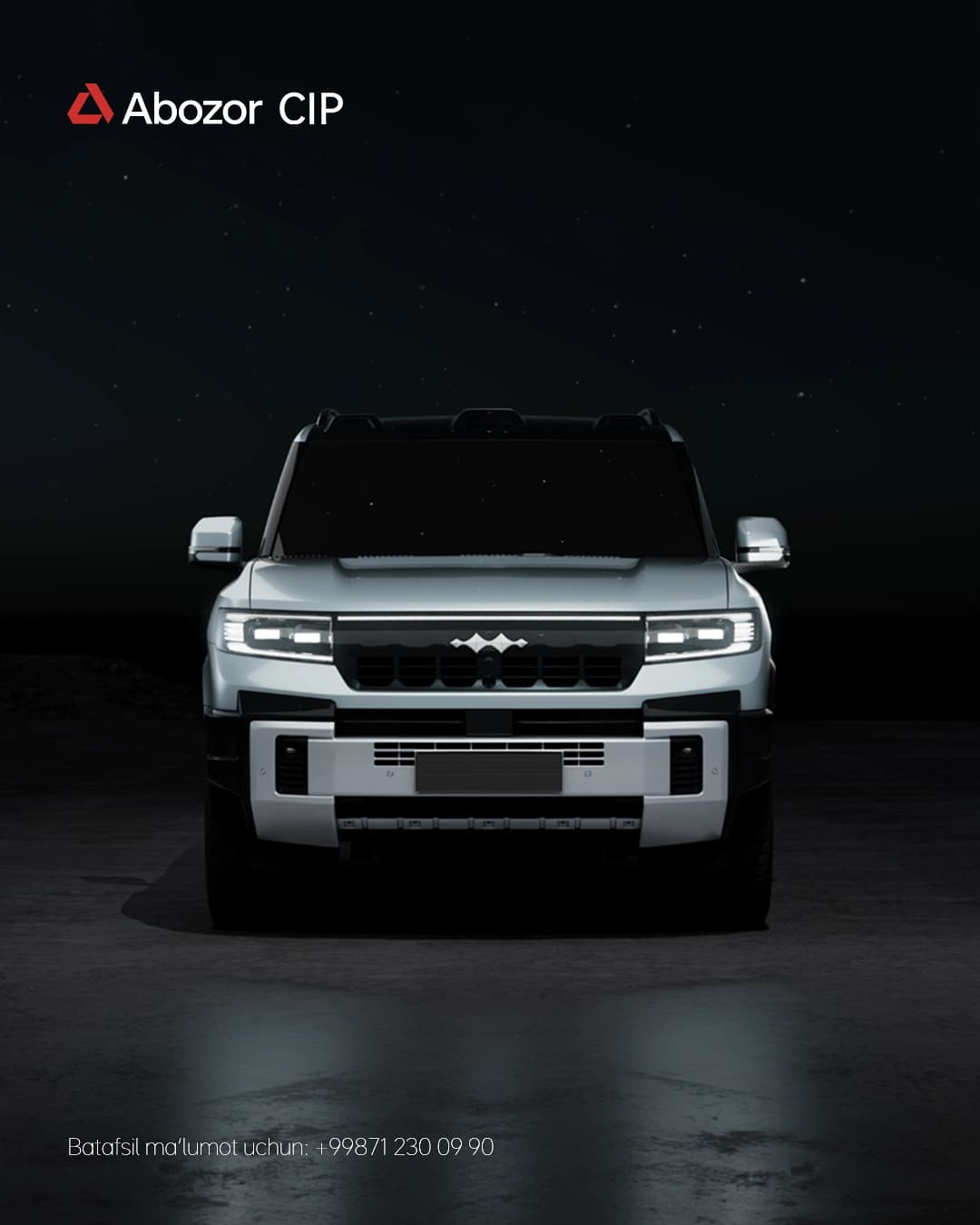 BYD FangChengBao Leopard 8, 2025, Toshkent shahri – 1