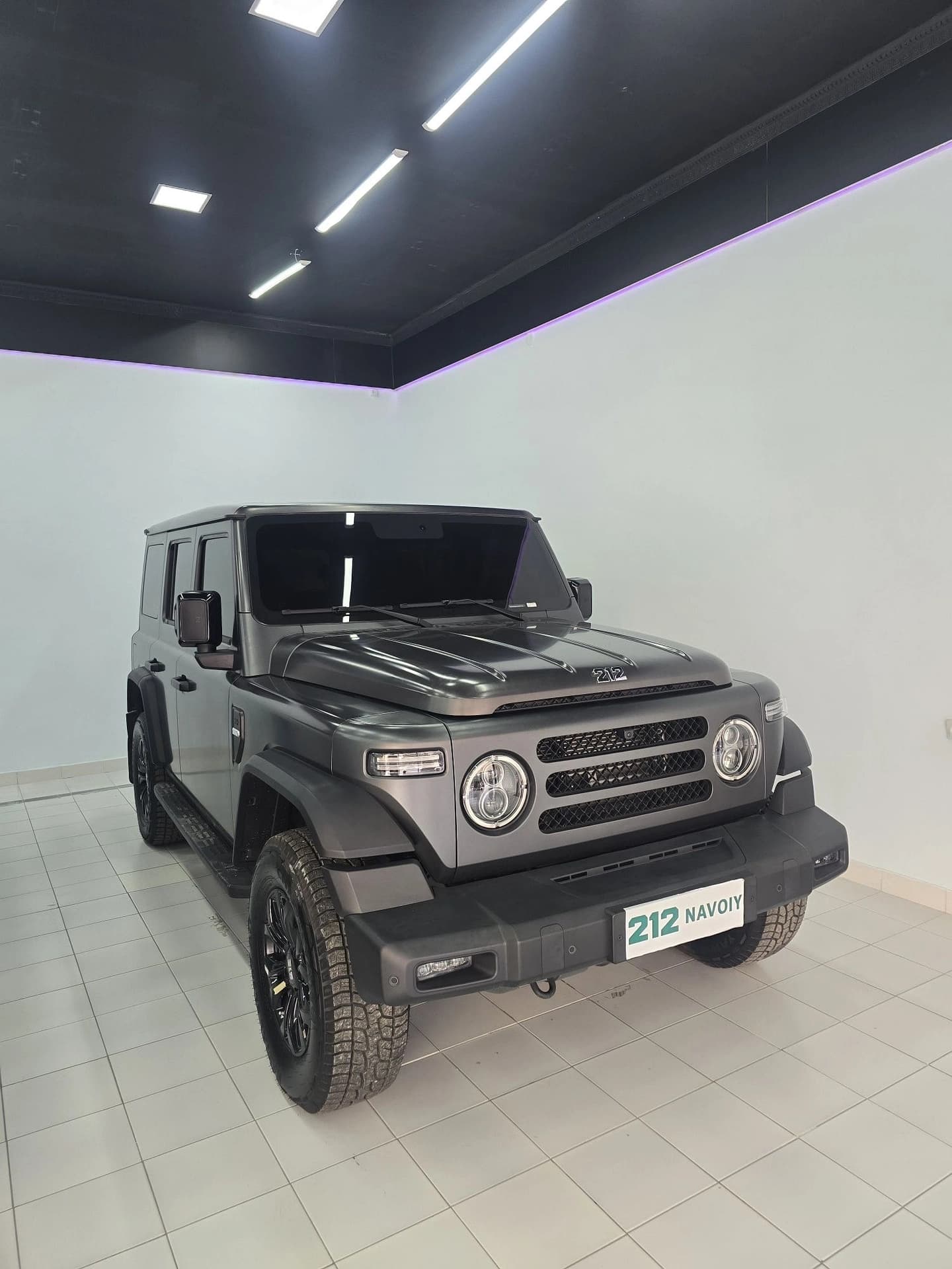 BAW 212 T01, 2026, Навоийская область – 1