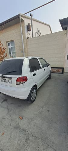 Chevrolet Matiz, 2008, Farg'ona