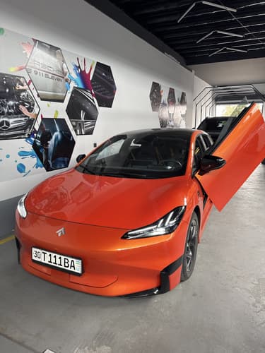 GAC Aion Hyper GT, 2023, Toshkent shahri – 1