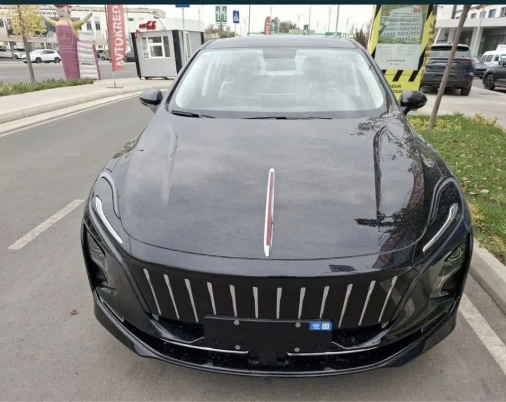 Hongqi E-HS7, 2025, Toshkent – 1