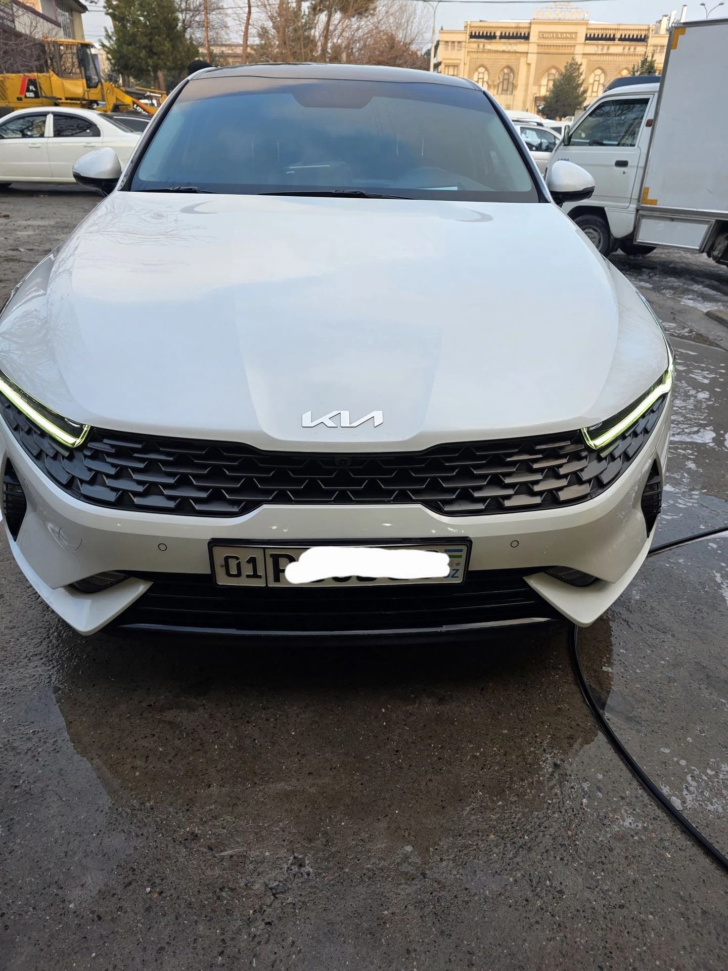 Kia K5, 2023, Toshkent – 1