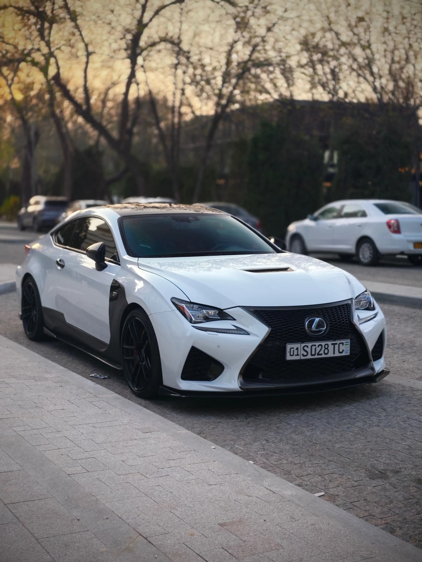 Lexus IS F, 2015, Toshkent – 1
