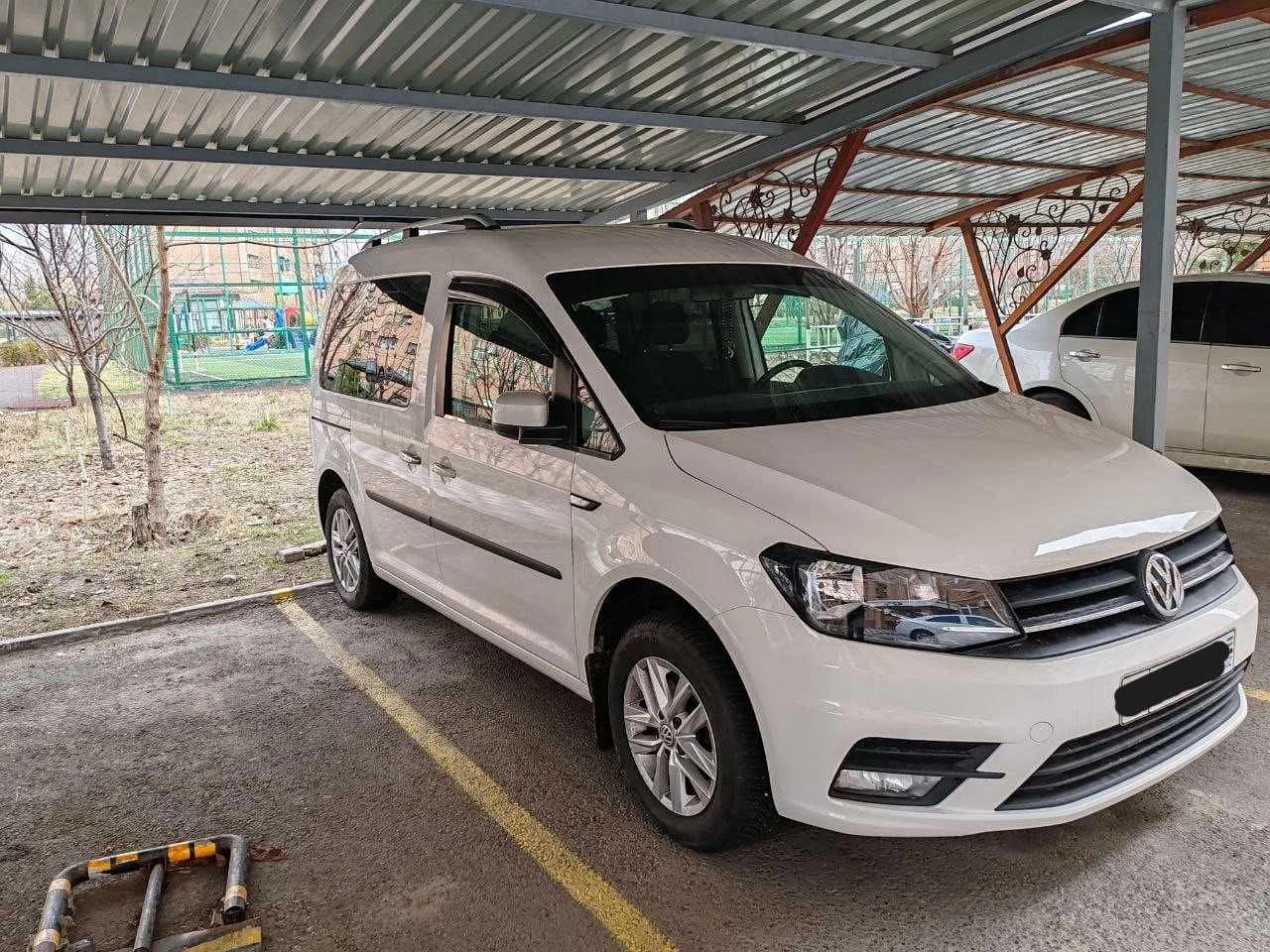 Volkswagen Caddy, 2022, Ташкентская область – 1