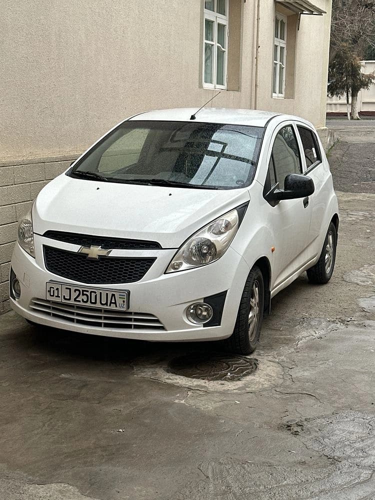 Chevrolet Spark, 2012, Ташкент (город) – 1