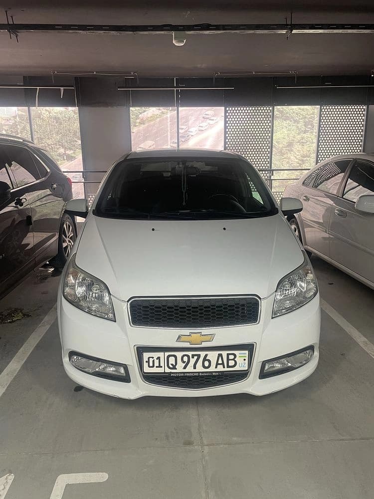 Chevrolet Nexia, 2017, Toshkent – 1