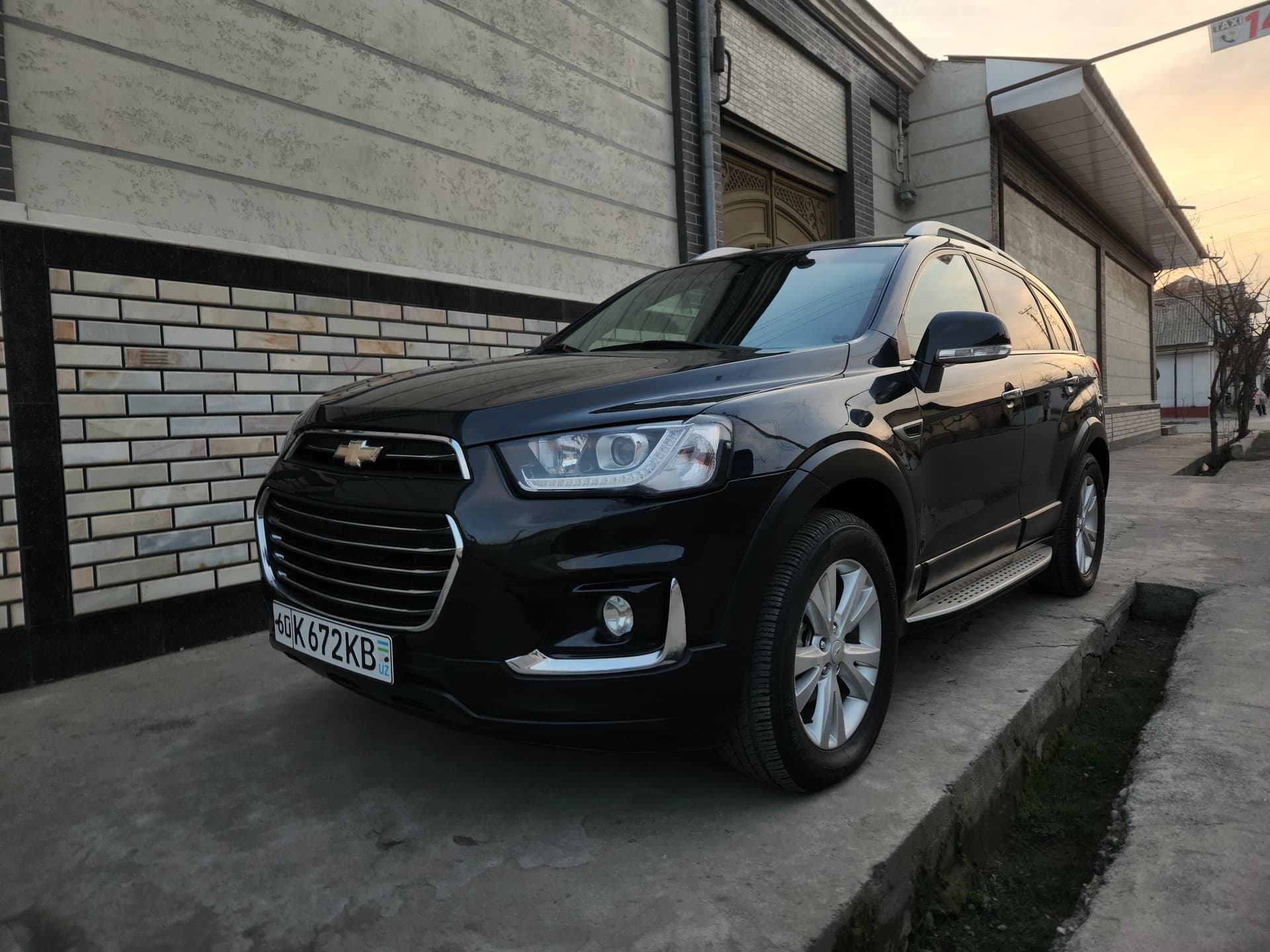 Chevrolet Captiva, 2013, Andijon – 1