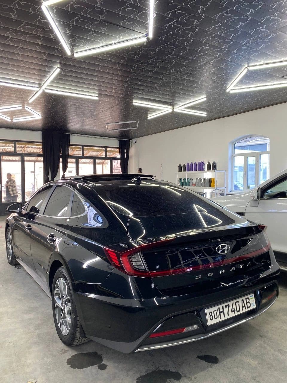 Hyundai Sonata, 2022, Buxoro – 1