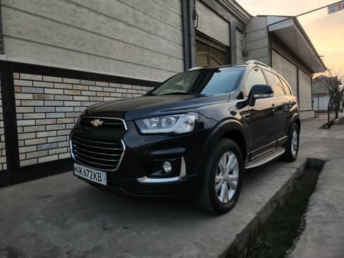 Chevrolet Captiva, 2013, Andijon