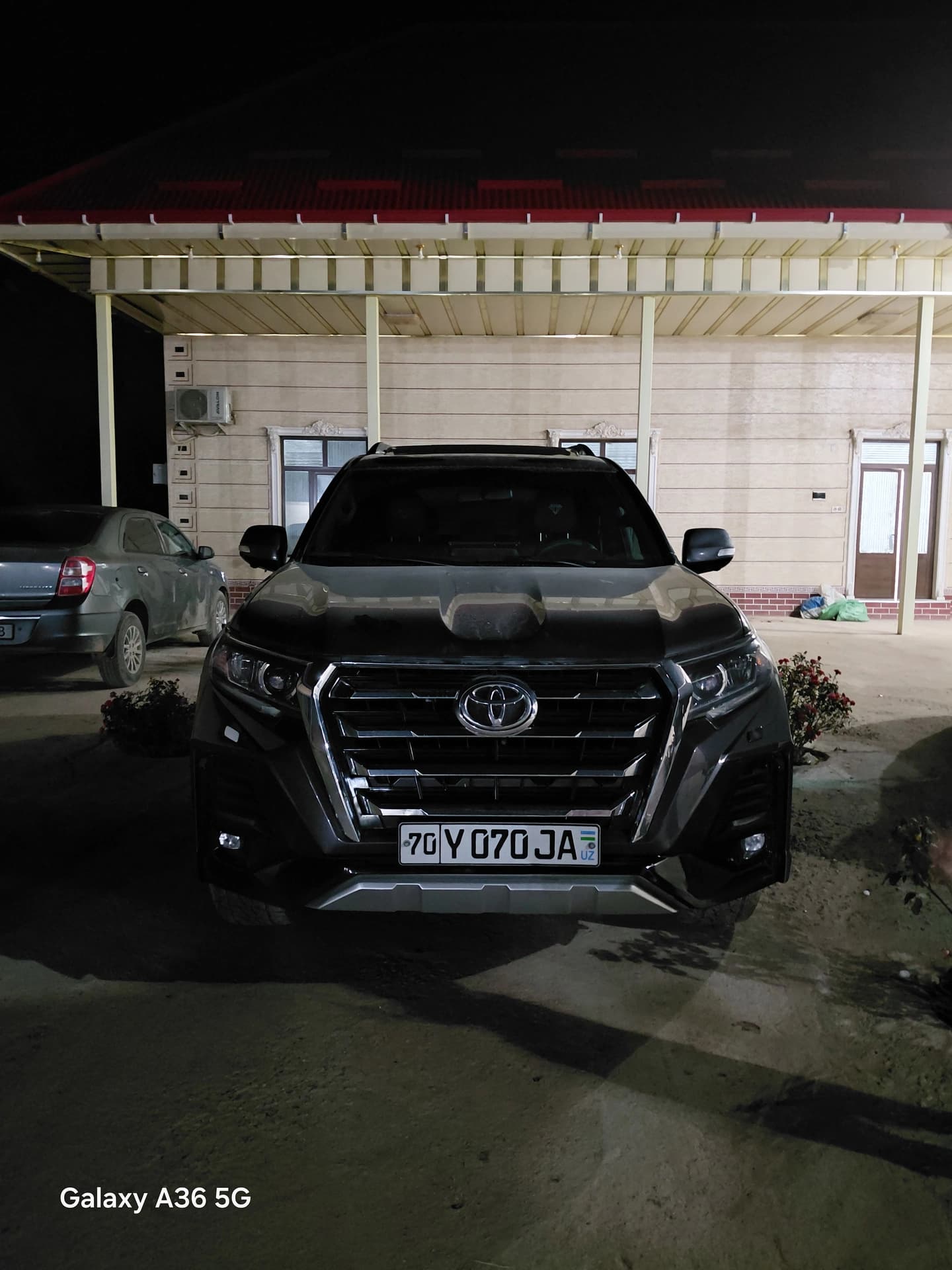 Toyota Land Cruiser Prado, 2019, Toshkent shahri – 1