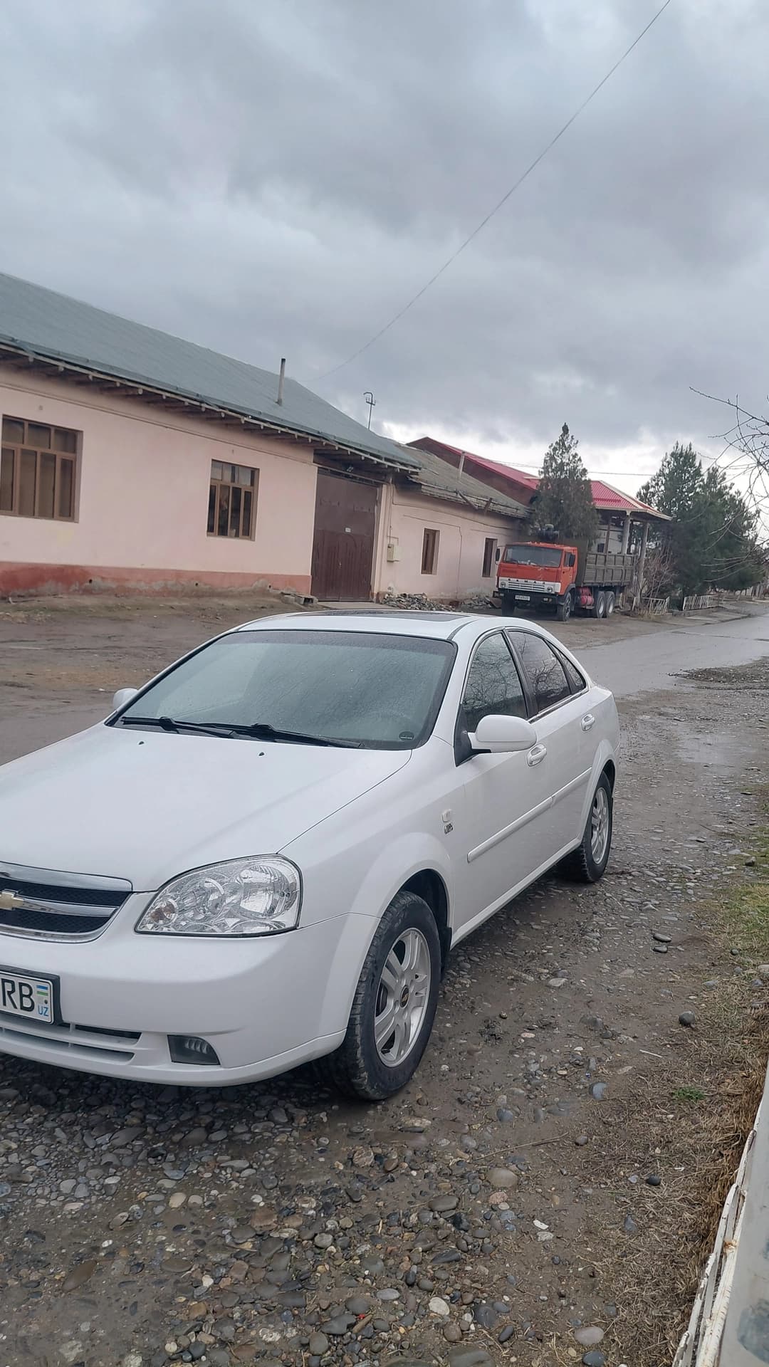 Chevrolet Lacetti, 2009, Самаркандская область – 1