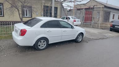 Chevrolet Lacetti, 2009, Самаркандская область – 2
