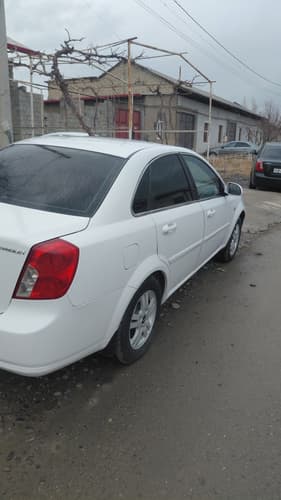 Chevrolet Lacetti, 2009, Самаркандская область – 3