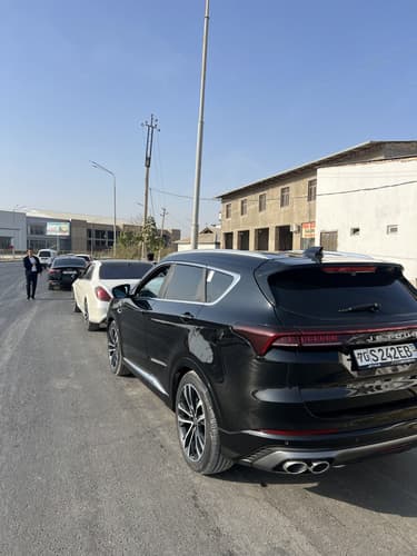 Jetour X70 PLUS, 2024, Qashqadaryo – 4
