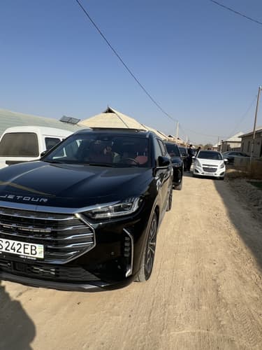 Jetour X70 PLUS, 2024, Qashqadaryo – 2