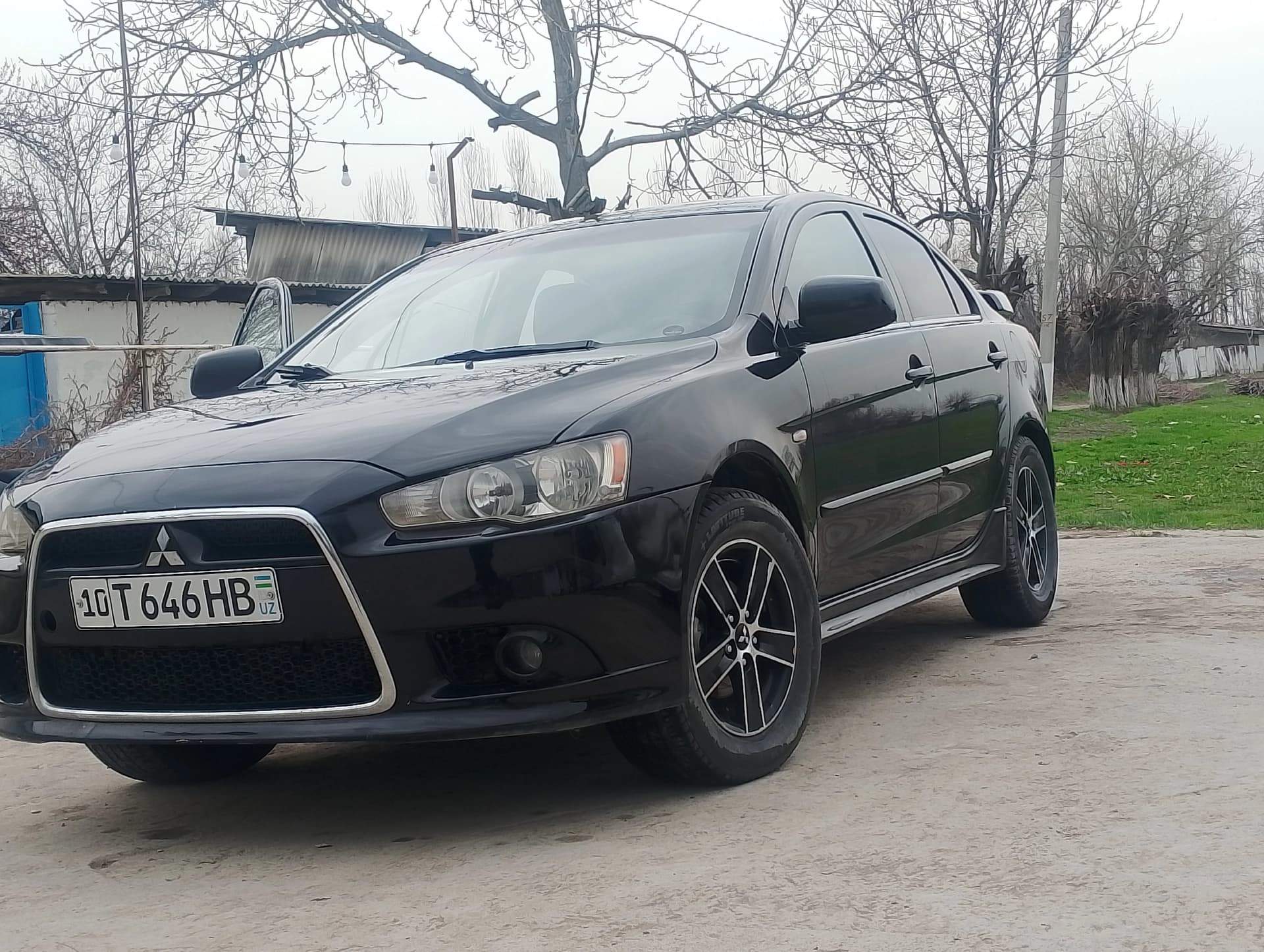 Mitsubishi Lancer, 2008, Toshkent – 1