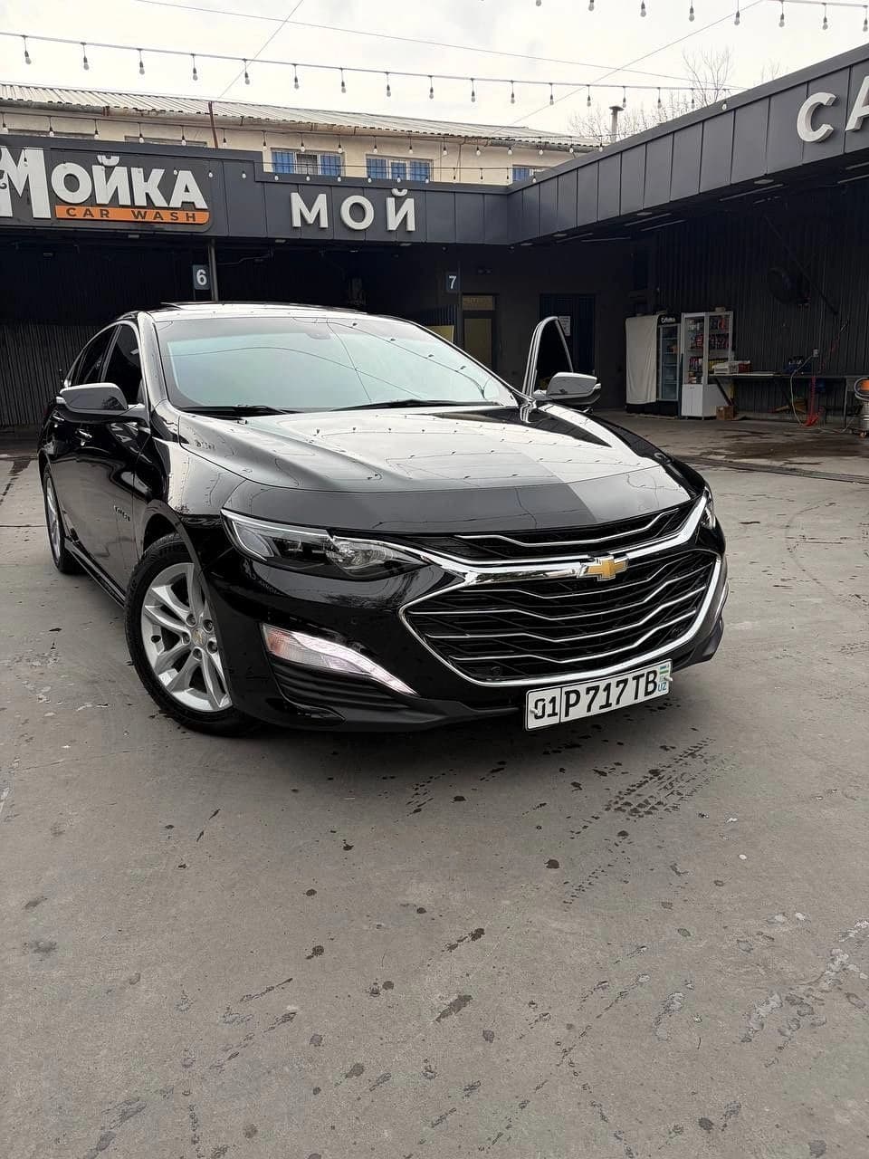 Chevrolet Malibu, 2018, Toshkent – 1