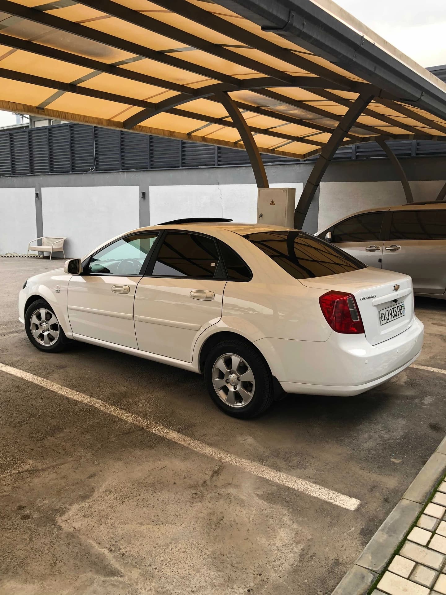 Chevrolet Lacetti, 2020, Toshkent – 1