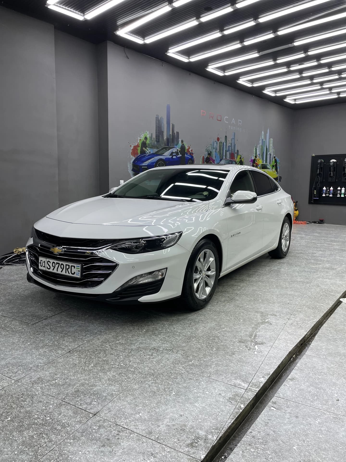 Chevrolet Malibu, 2019, Toshkent shahri – 1