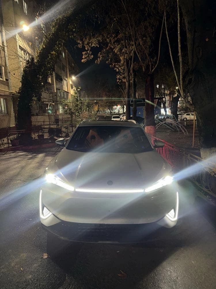 Dongfeng Aeolus Mage, 2025, Ташкентская область – 1