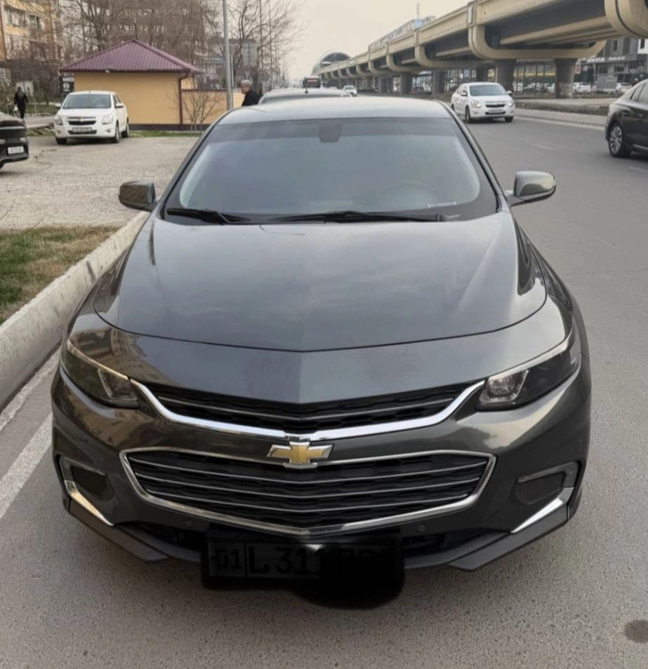 Chevrolet Malibu, 2017, Toshkent – 1