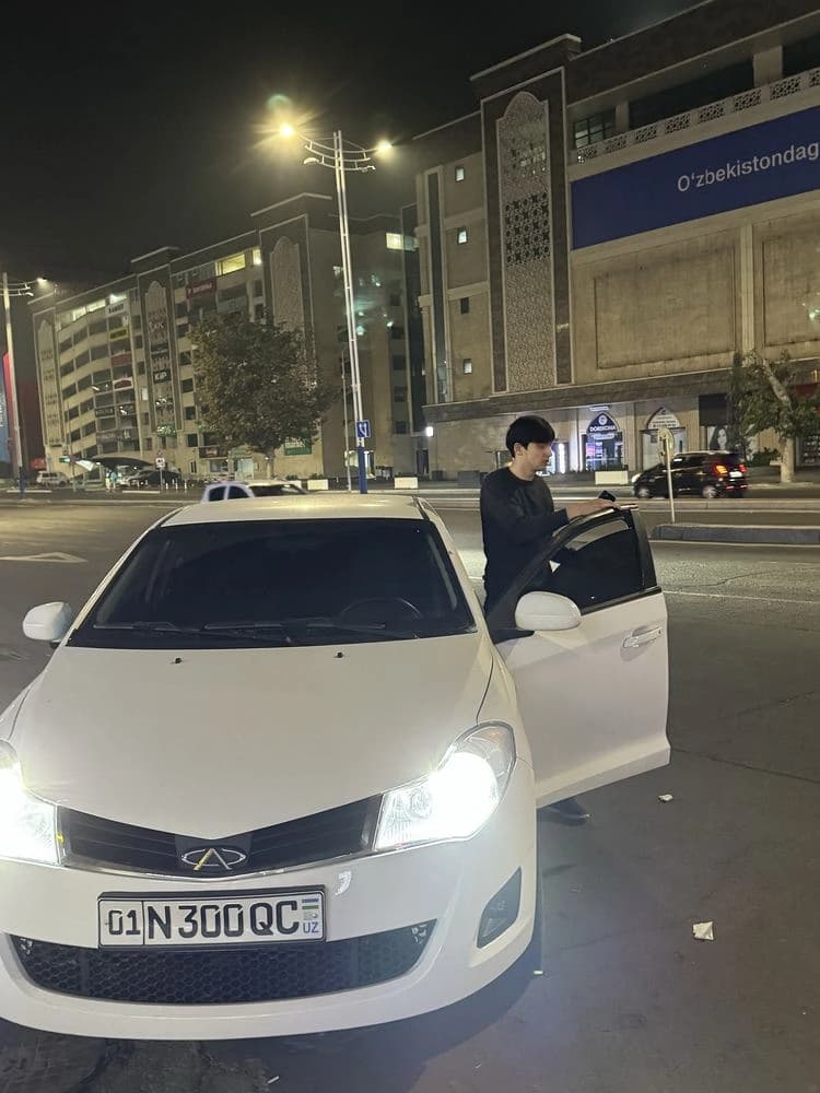 Chery Very (A13), 2015, Toshkent – 1