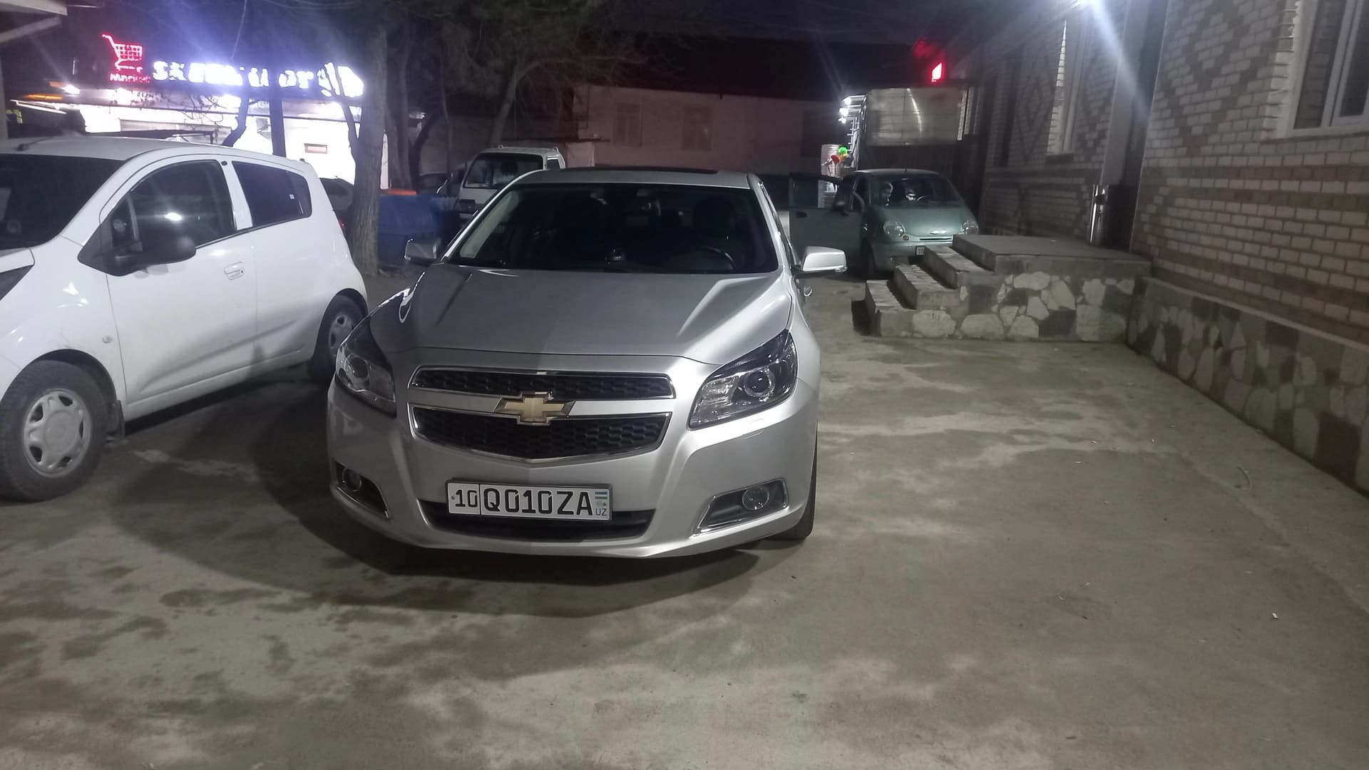 Chevrolet Malibu, 2012, Toshkent shahri – 1