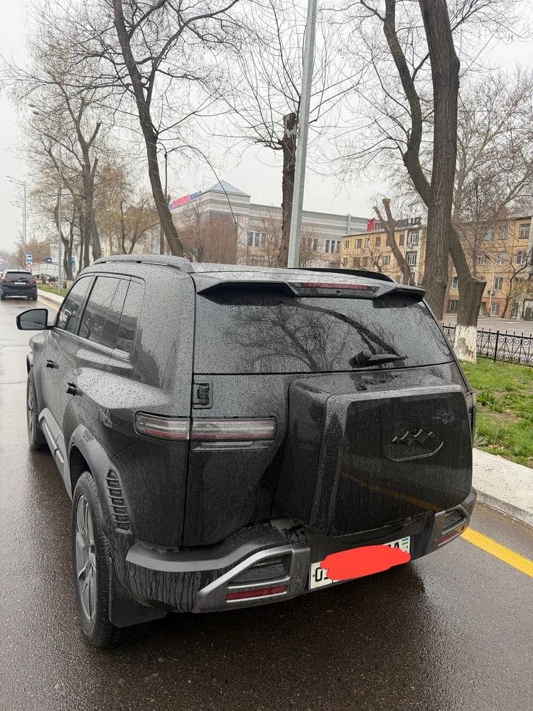 BYD FangChengBao Leopard 3, 2025, Ташкентская область – 1