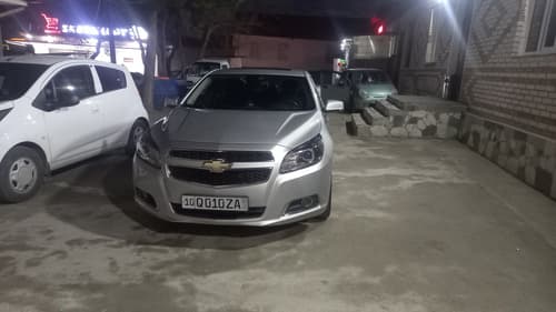 Chevrolet Malibu, 2012, Toshkent shahri