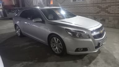 Chevrolet Malibu, 2012, Toshkent shahri – 4