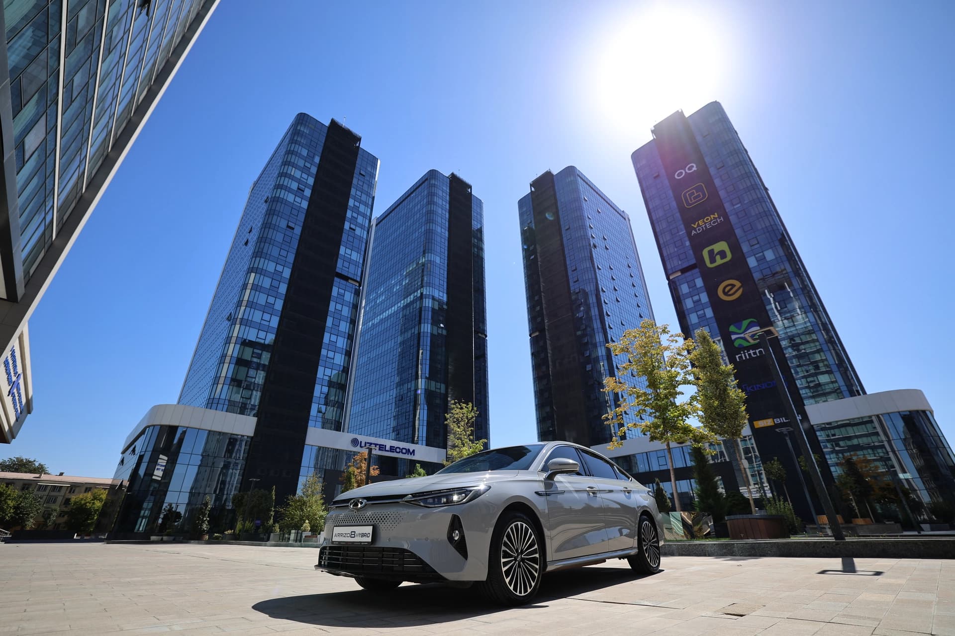 Chery Arrizo 8, 2026, Ташкент (город) – 1