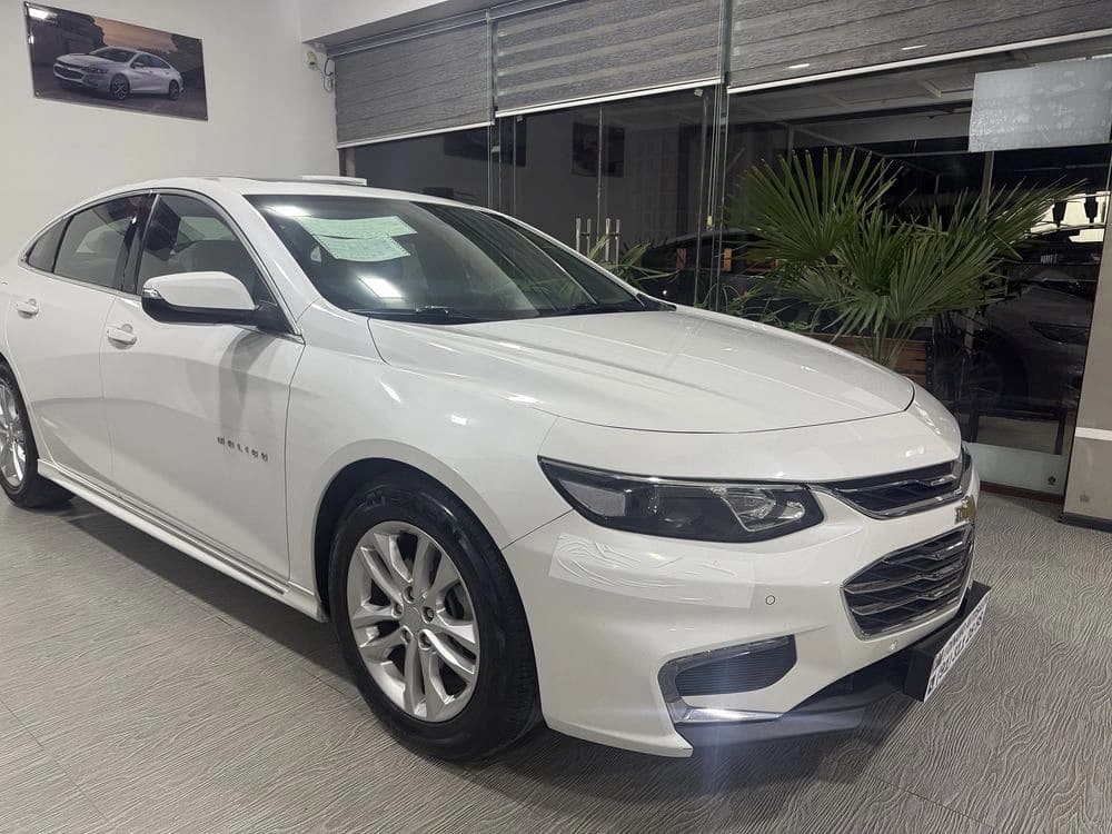 Chevrolet Malibu, 2019, Бухарская область – 1