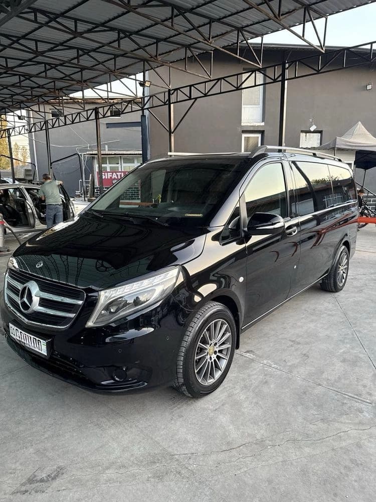 Mercedes-Benz Vito, 2017, Toshkent – 1
