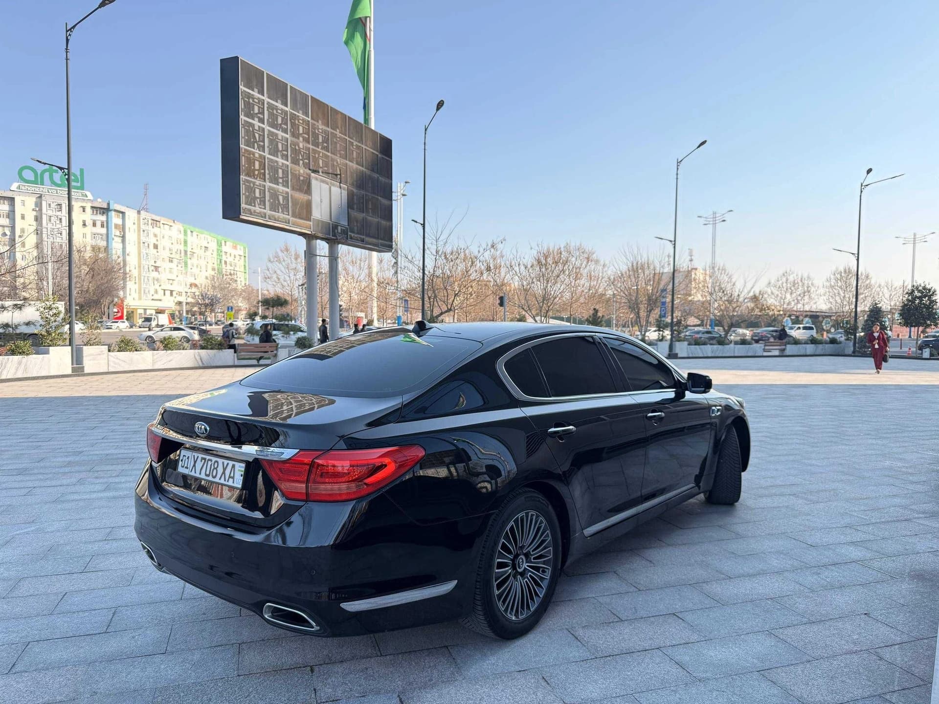 Kia Quoris, 2013, Toshkent – 1