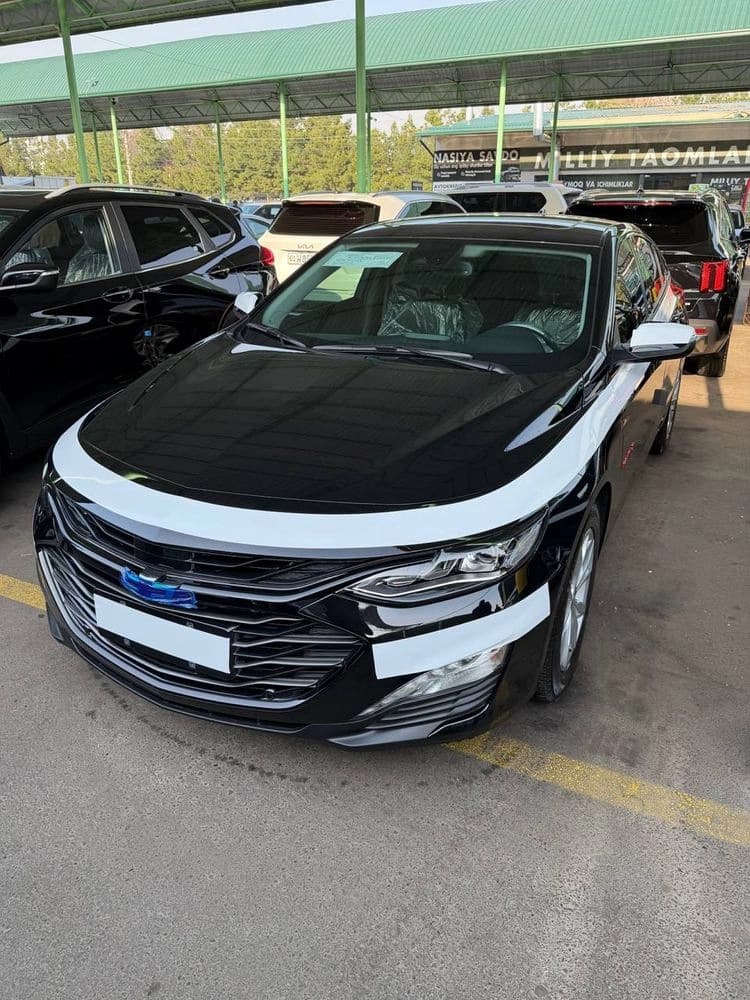 Chevrolet Malibu, 2025, Toshkent – 1