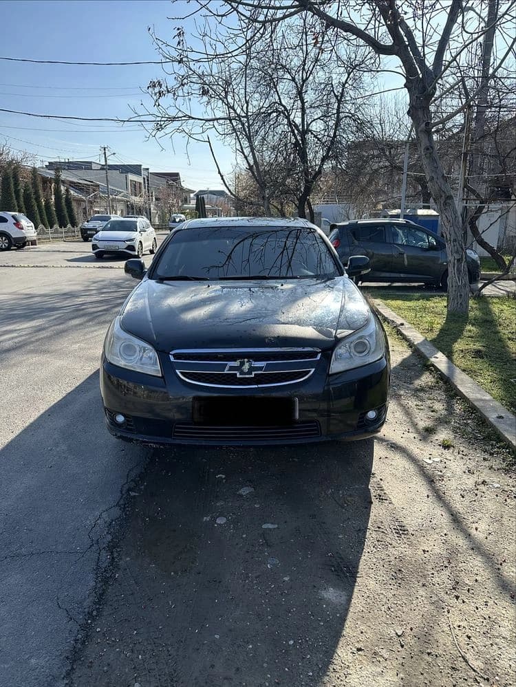 Chevrolet Epica, 2010, Toshkent – 1