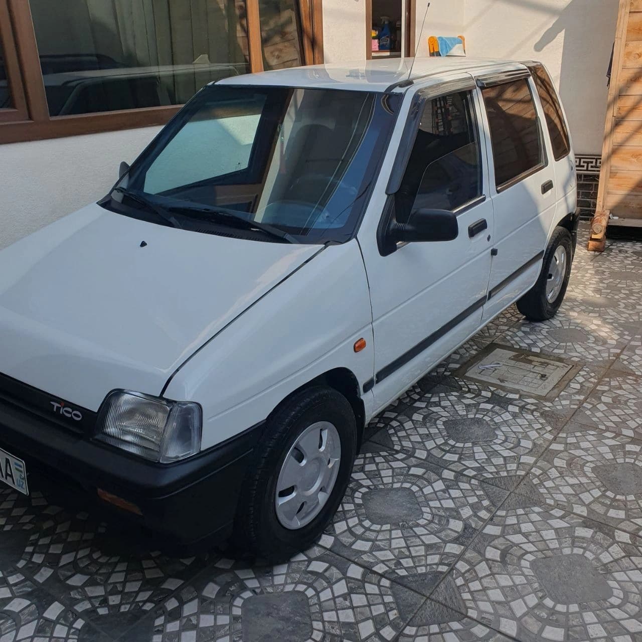 Daewoo Tico, 1997, Ферганская область – 1