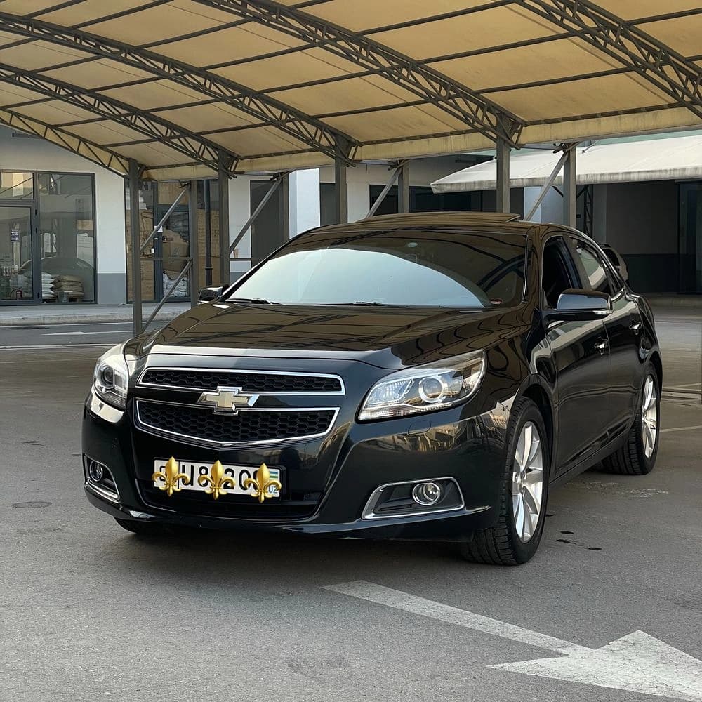 Chevrolet Malibu, 2015, Toshkent – 1
