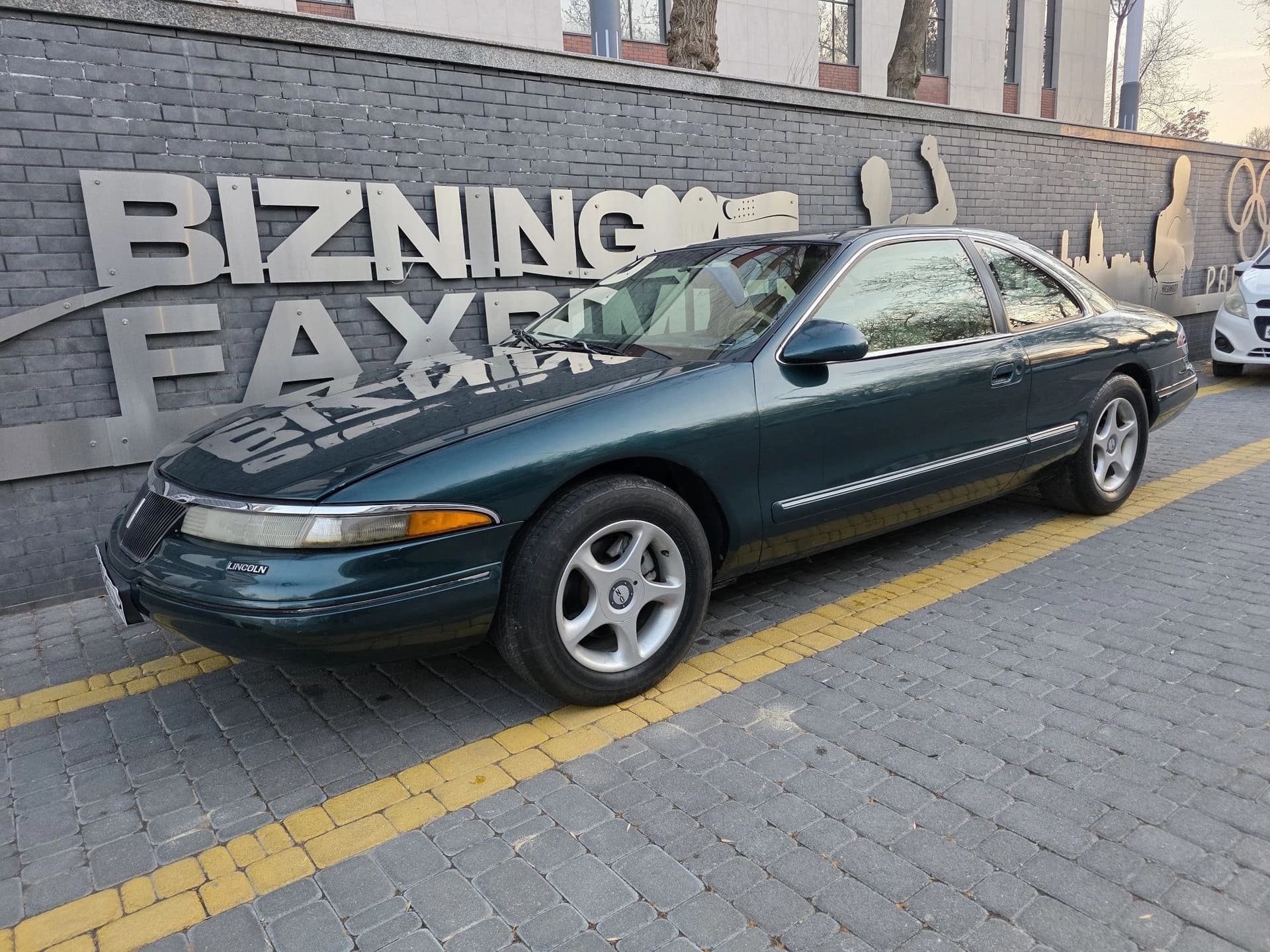 Lincoln Mark VIII, 1994, Toshkent – 1