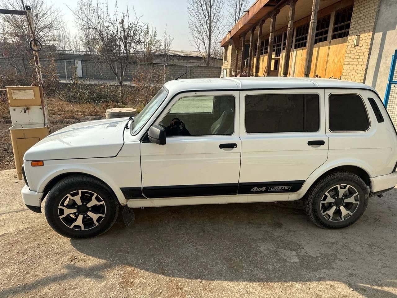 Lada (ВАЗ) 2131 (4x4), 2022, Ташкентская область – 1
