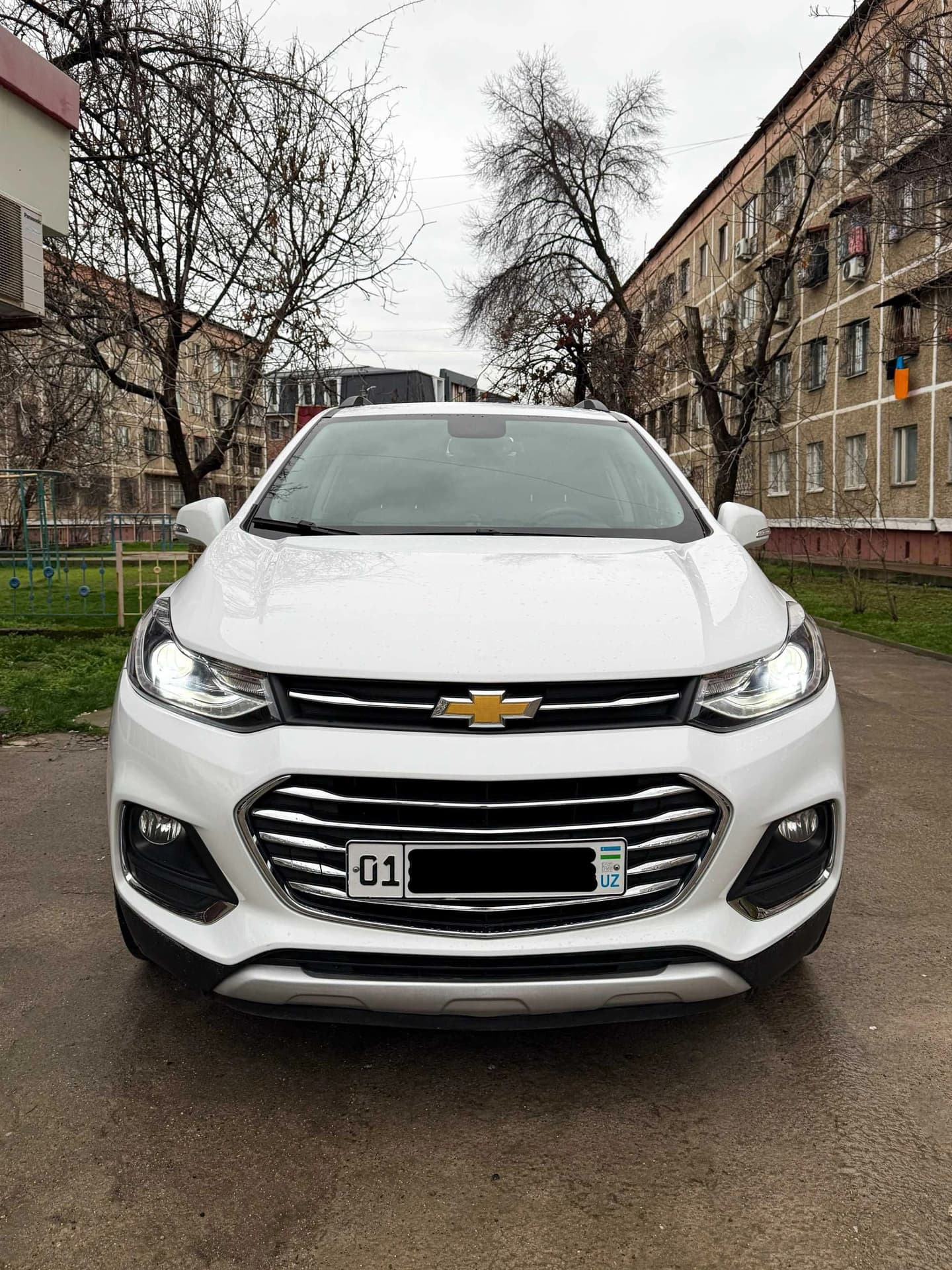 Chevrolet Tracker, 2020, Toshkent – 1