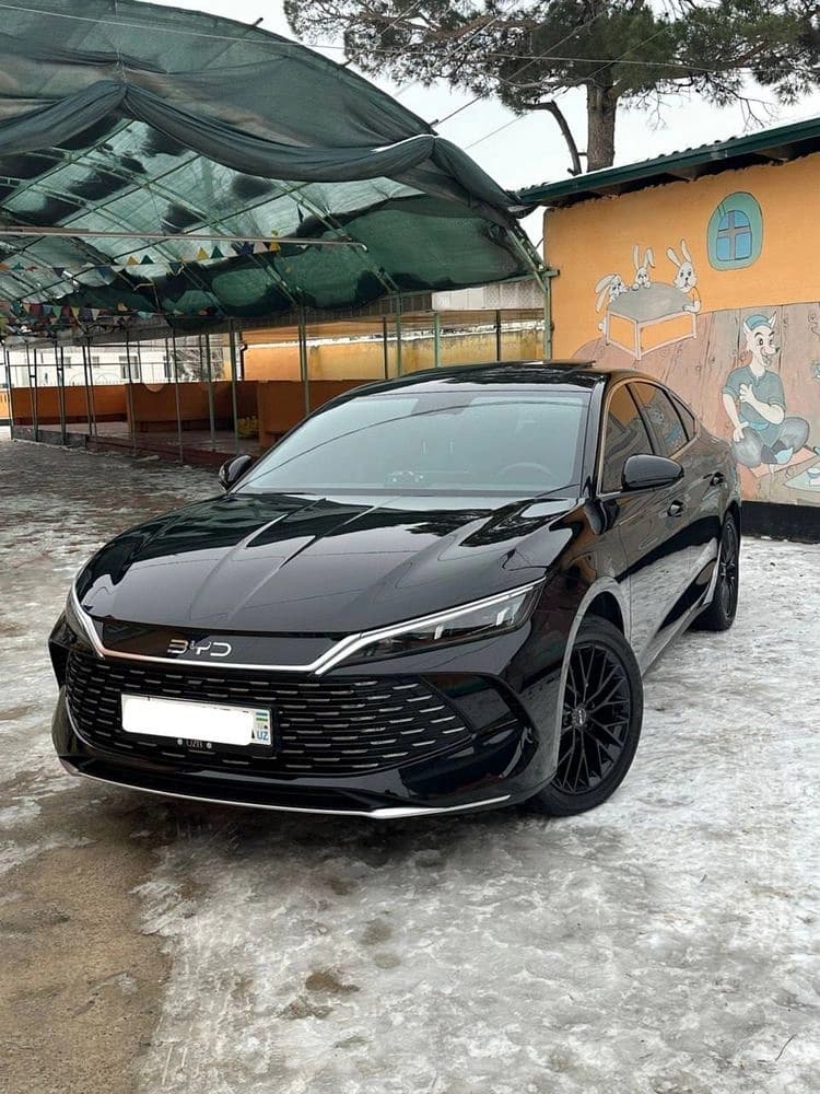 BYD S6, 2025, Navoiy – 1
