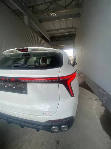 KAIYI X7 Kunlun, 2026, Toshkent shahri – 4