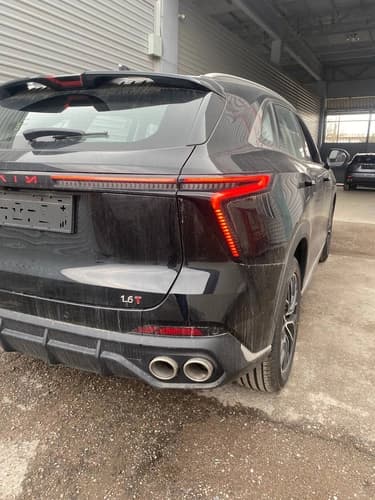 KAIYI X7 Kunlun, 2026, Toshkent shahri – 3