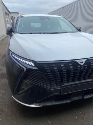 KAIYI X7 Kunlun, 2026, Toshkent shahri – 2