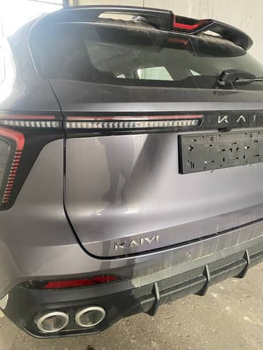 KAIYI X7 Kunlun, 2026, Toshkent shahri – 5