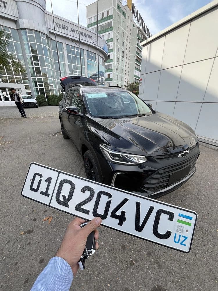 Chevrolet Tracker, 2025, Toshkent – 1
